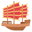 Sailboat icon 64x64