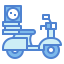 Food delivery icon 64x64