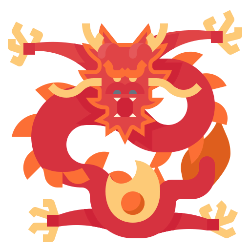 Dragon icon