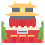 Forbidden city 图标 64x64