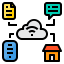 Cloud icon 64x64