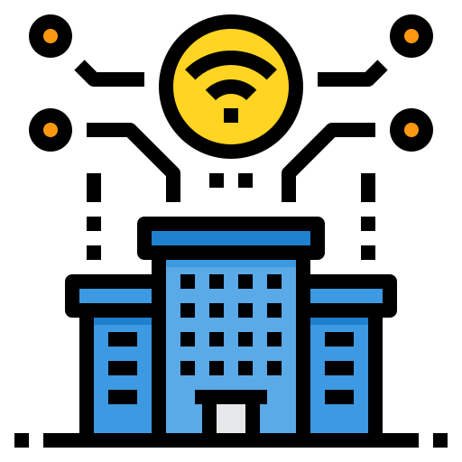 Building icon