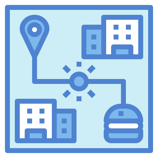 Tracking icon