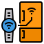 Smartwatch icon 64x64