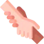 Helping hand Ikona 64x64