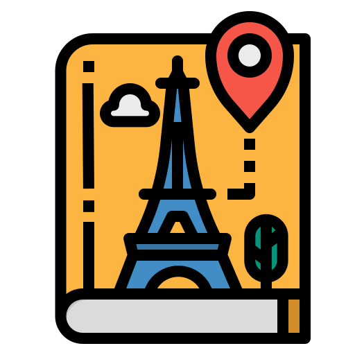Guide book icon