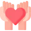 Kindness icon 64x64