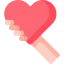 Kindness icon 64x64