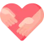Kindness icon 64x64