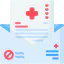 Medical result icon 64x64