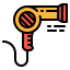 Hair dryer icon 64x64