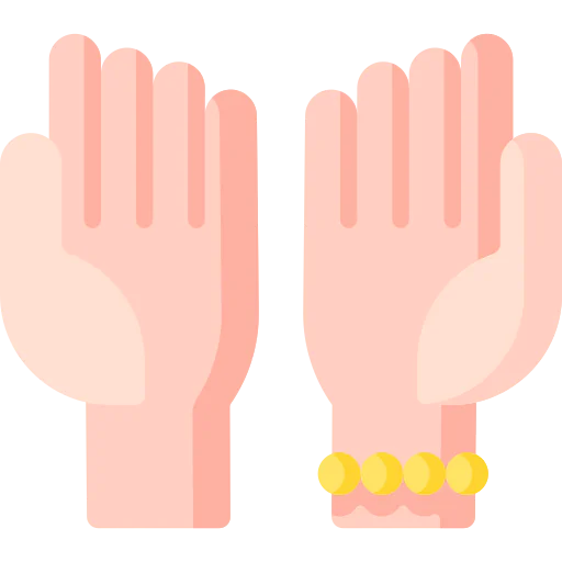 Pray icon