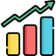 Statistics icon 64x64