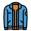 Jacket icon 64x64
