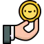 Coin icon 64x64
