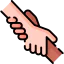 Helping hand Ikona 64x64