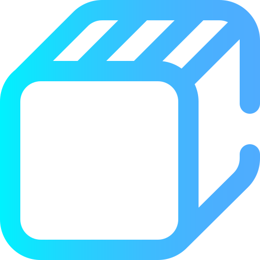 Top view icon
