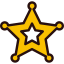 Sheriff icon 64x64