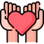 Kindness icon 64x64