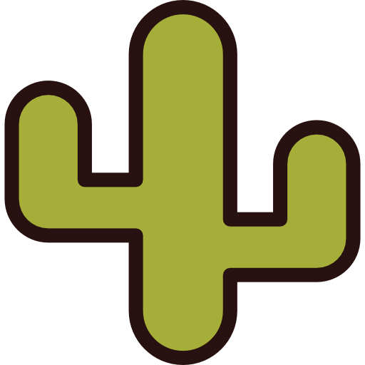 Cactus icon