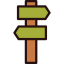 Road sign icon 64x64