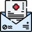 Medical result icon 64x64