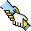 Helping hand Ikona 64x64