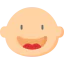 Baby boy icon 64x64