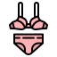 Bikini icon 64x64