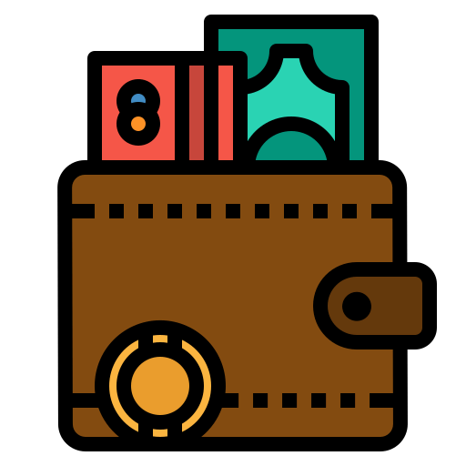 Wallet icon