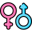 Gender icon 64x64