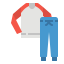 Pyjamas ícono 64x64