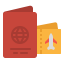 Passport icon 64x64