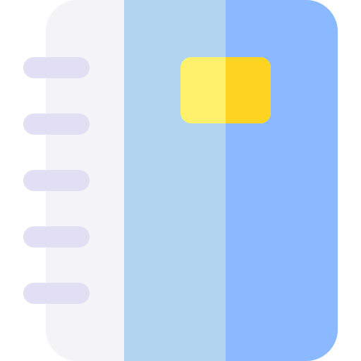 Notebook icon