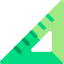 Ruler icon 64x64