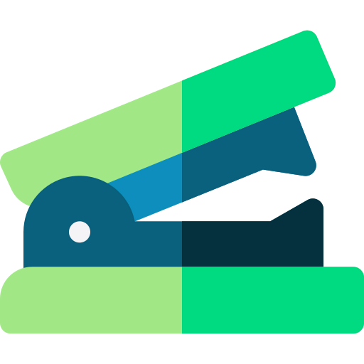Stapler remover icon