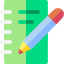 Writing icon 64x64