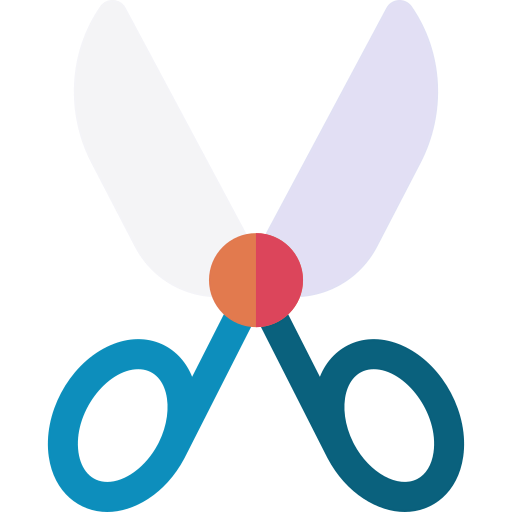 Scissors icon