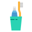 Toothbrush icon 64x64