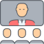 Video conference icon 64x64