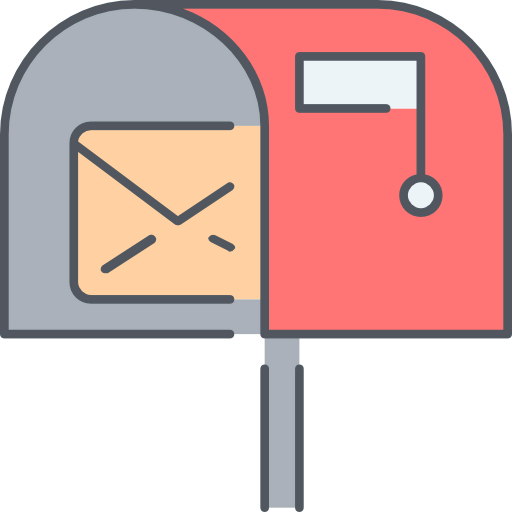 Mailbox icon