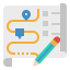 Planning icon 64x64