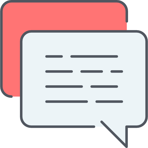 Chat icon