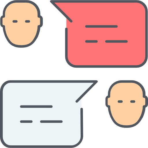 Chat icon