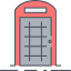 Phone booth Symbol 64x64