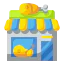 Butcher shop アイコン 64x64