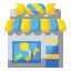 Candy shop 图标 64x64