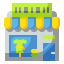 Clothes shop icon 64x64