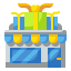 Gift shop アイコン 64x64