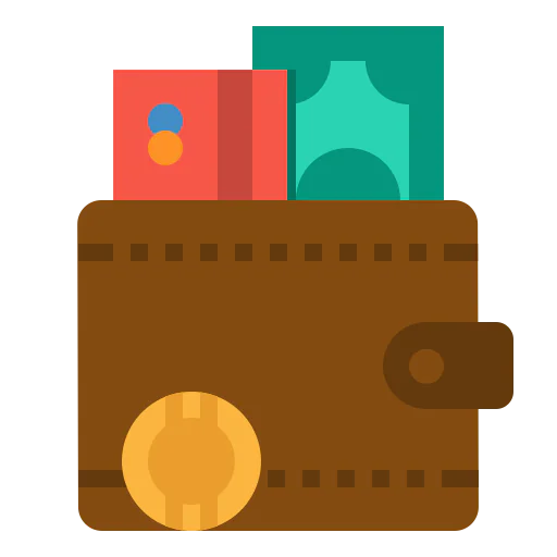Wallet icon